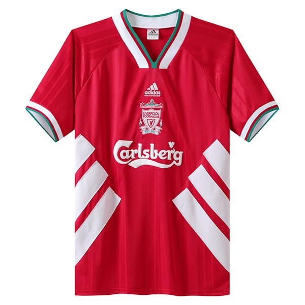 Tailandia Camiseta Liverpool 1st Retro 1993/95